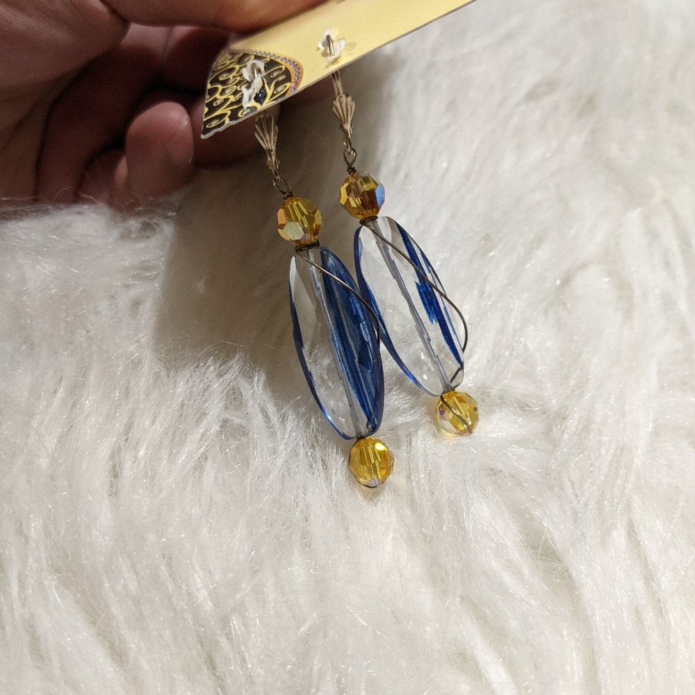 handmade jewelry earrings